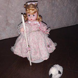 Madame Alexander doll bo pep